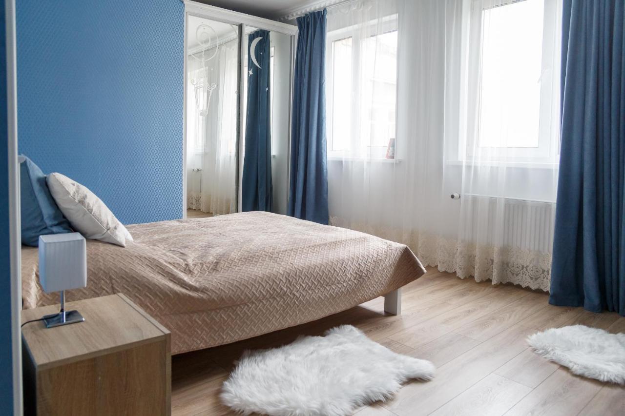 Vip- Elite Lemberg Apartments Ngoại thất bức ảnh